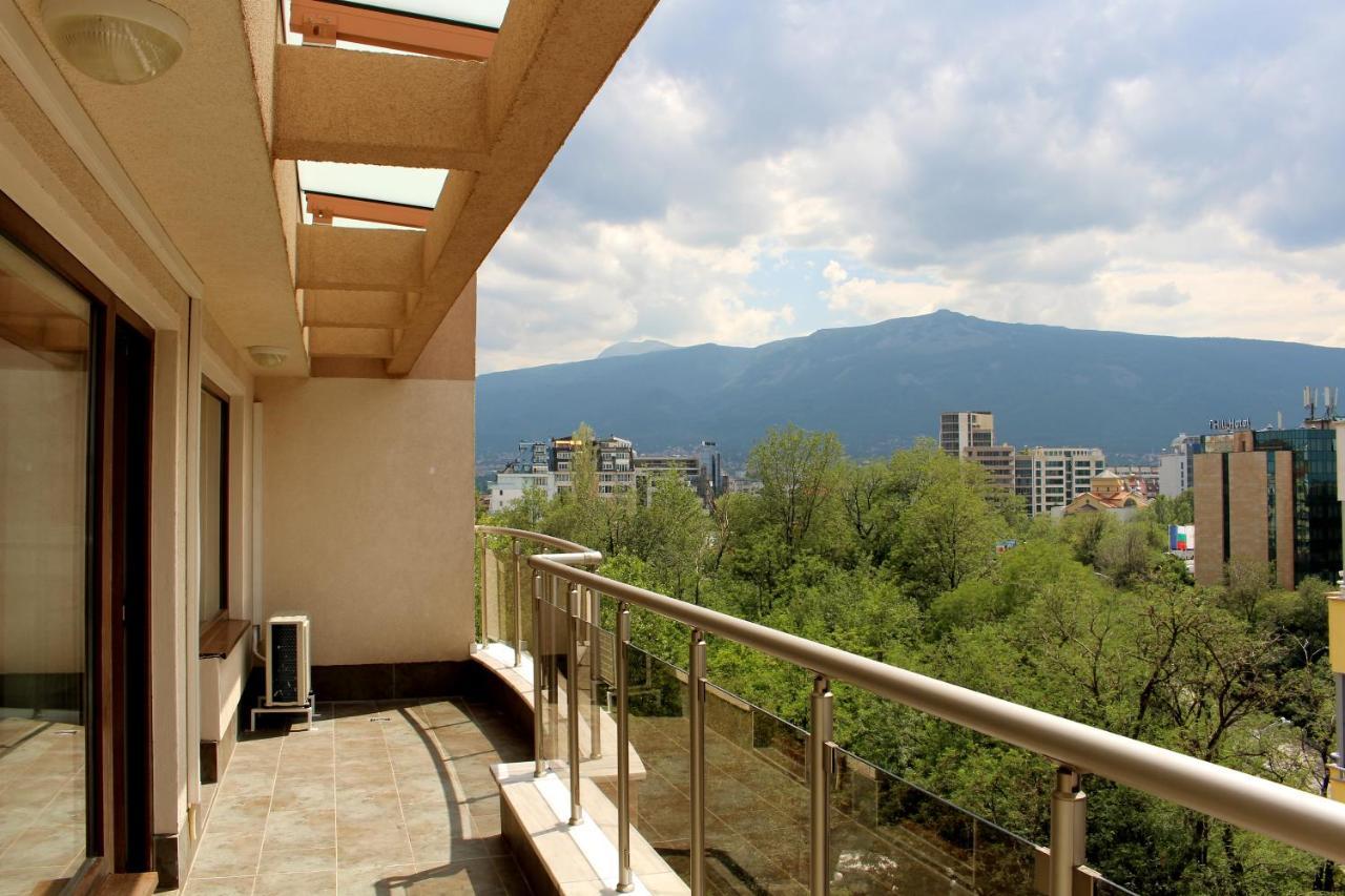 Venice Apartments София Экстерьер фото